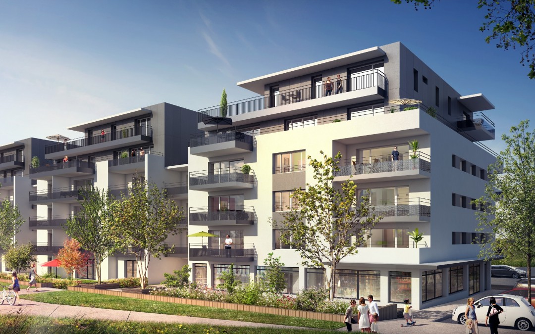 ESPRIT NATURE | Construction Dalle Pleine | Logements